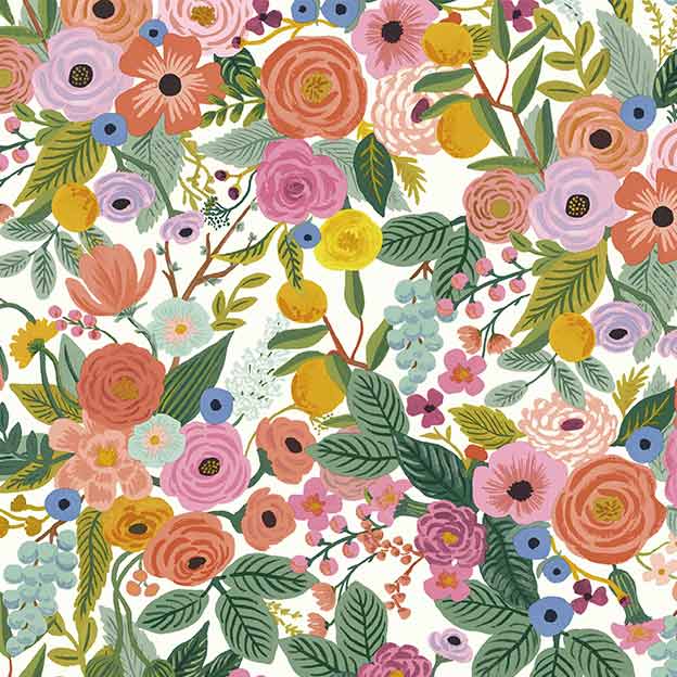 Garden Party Wallpaper - Thumbnail 4