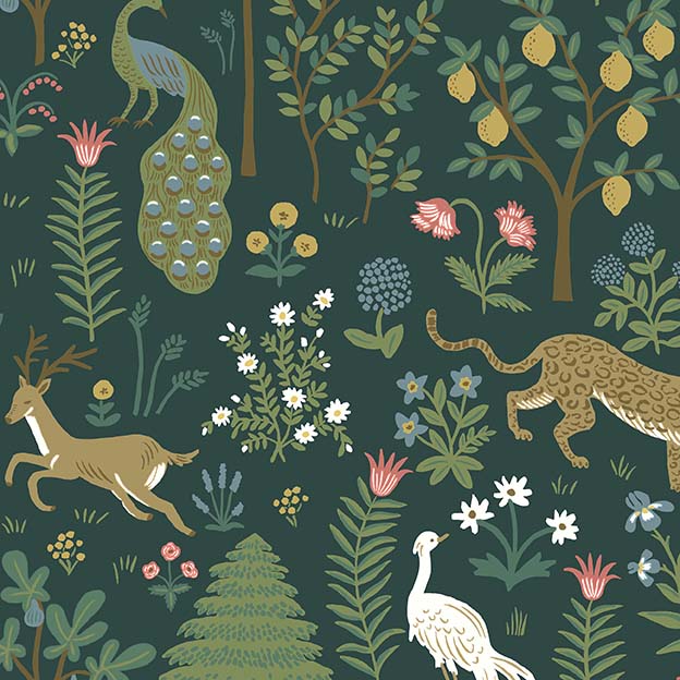 Menagerie Wallpaper - Thumbnail 2