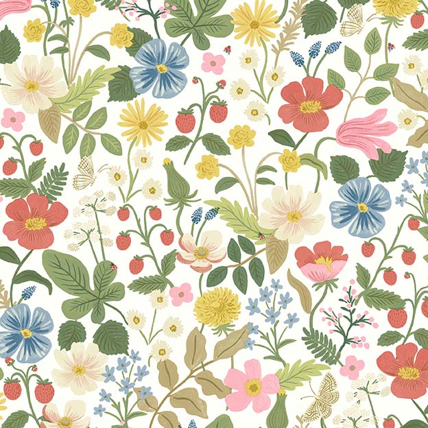 Strawberry Fields Wallpaper - Thumbnail 2