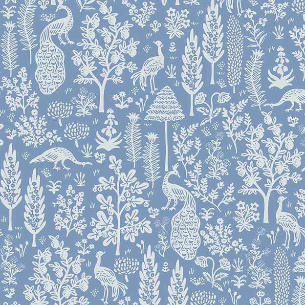 Menagerie Toile Wallpaper - Thumbnail 2