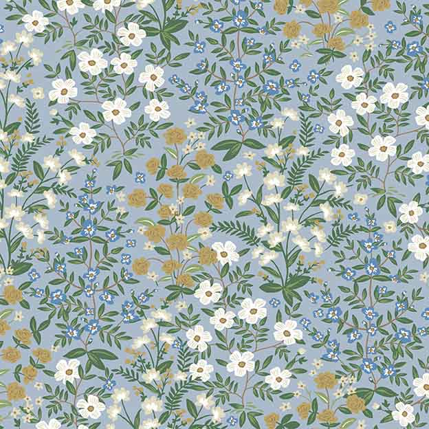 Rifle Paper Co. Wildwood Garden Wallpaper