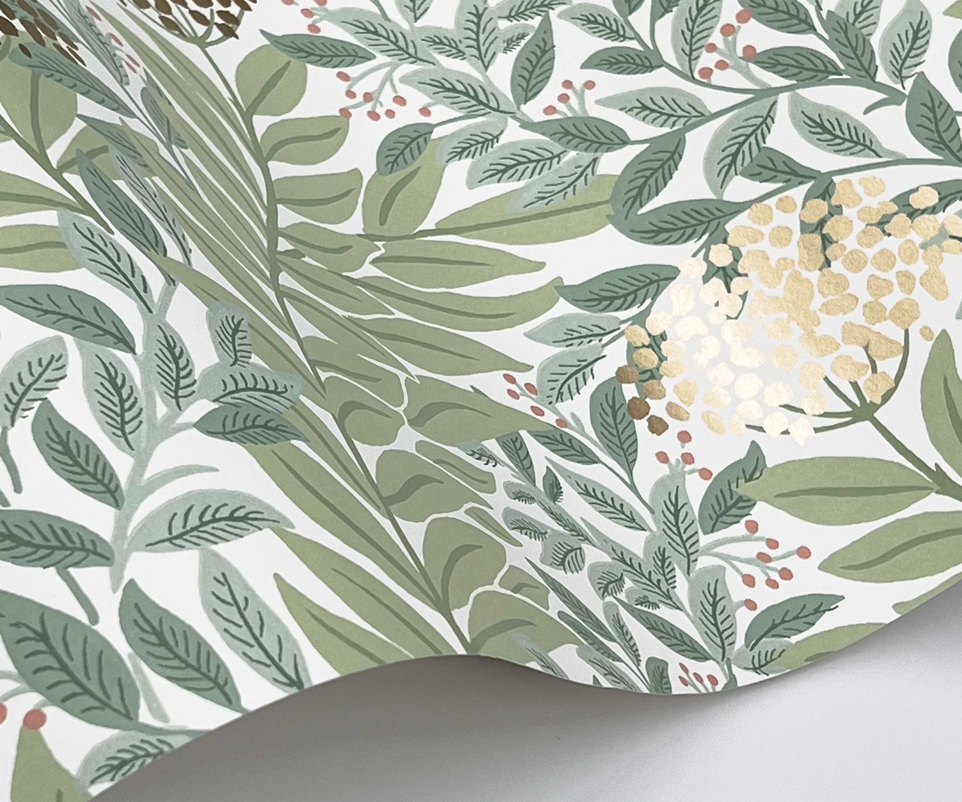 Co Point Rifie Traditional Wallpaper | Rifle Paper Co. – Page 7