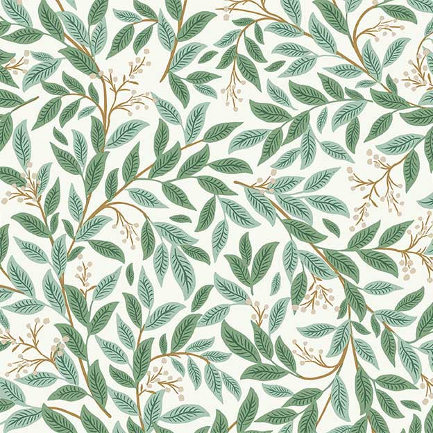 Willowberry Wallpaper Sample - Thumbnail 4