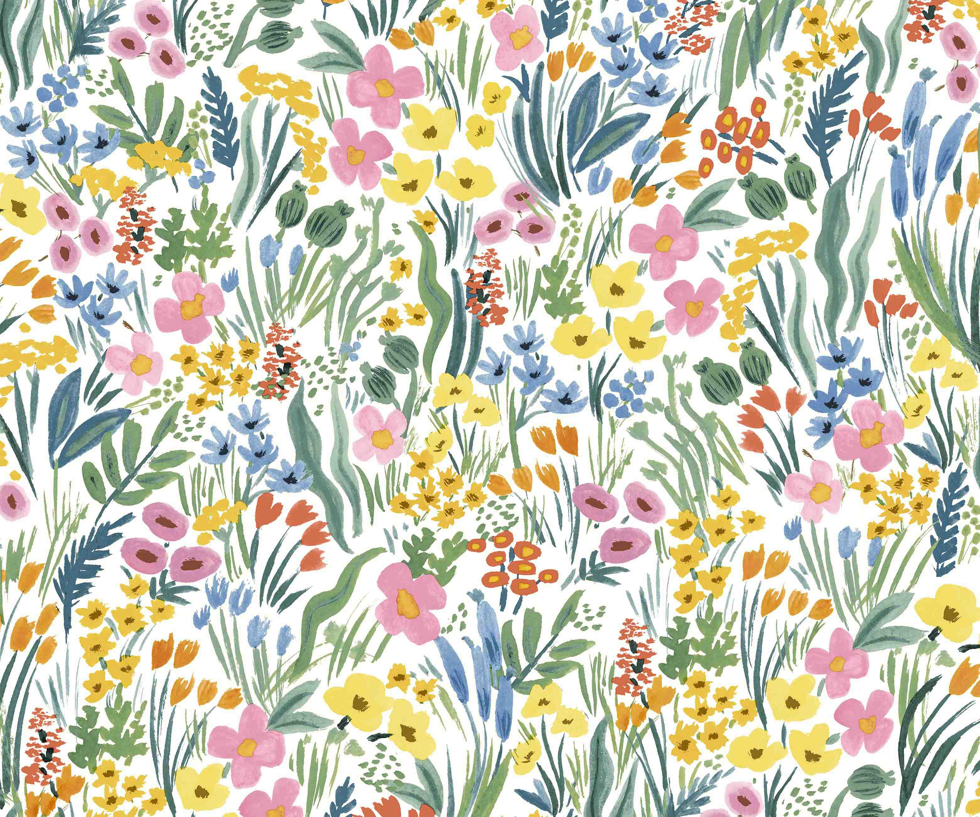 Rifle Paper Co. Lea Wallpaper - Thumbnail 2