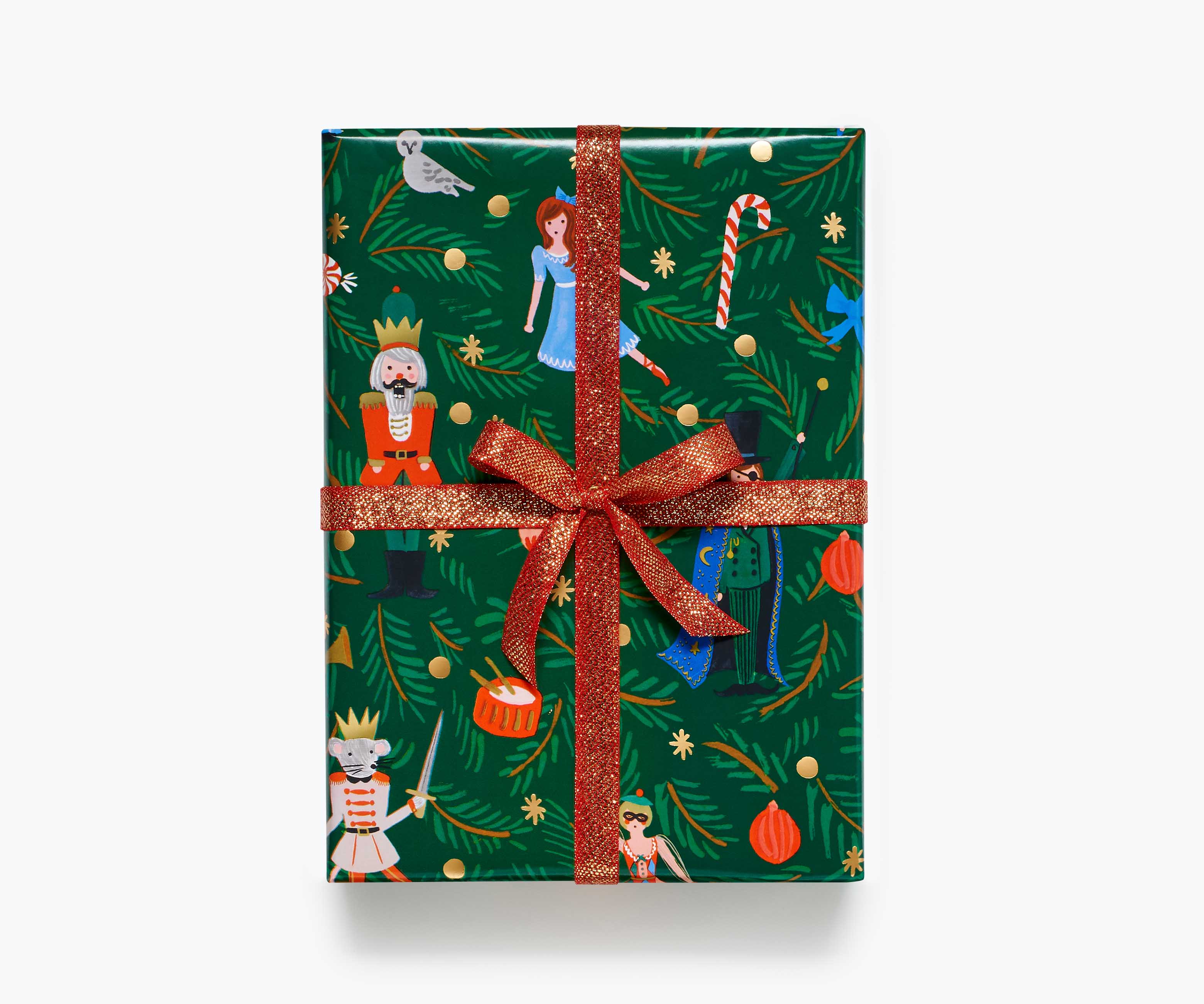Nutcracker Complete Wrapping Bundle