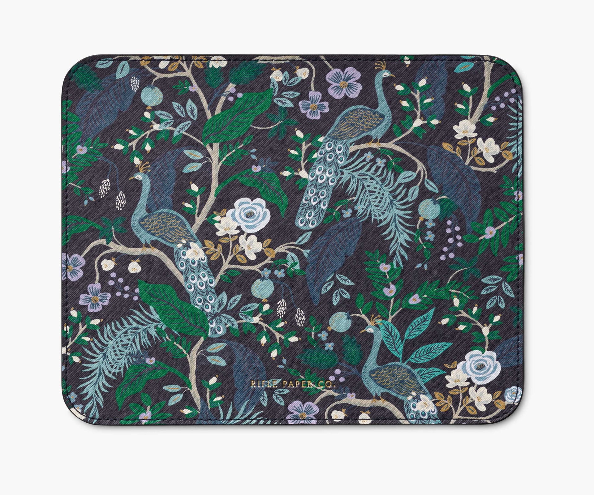 Peacock - Mouse Pad