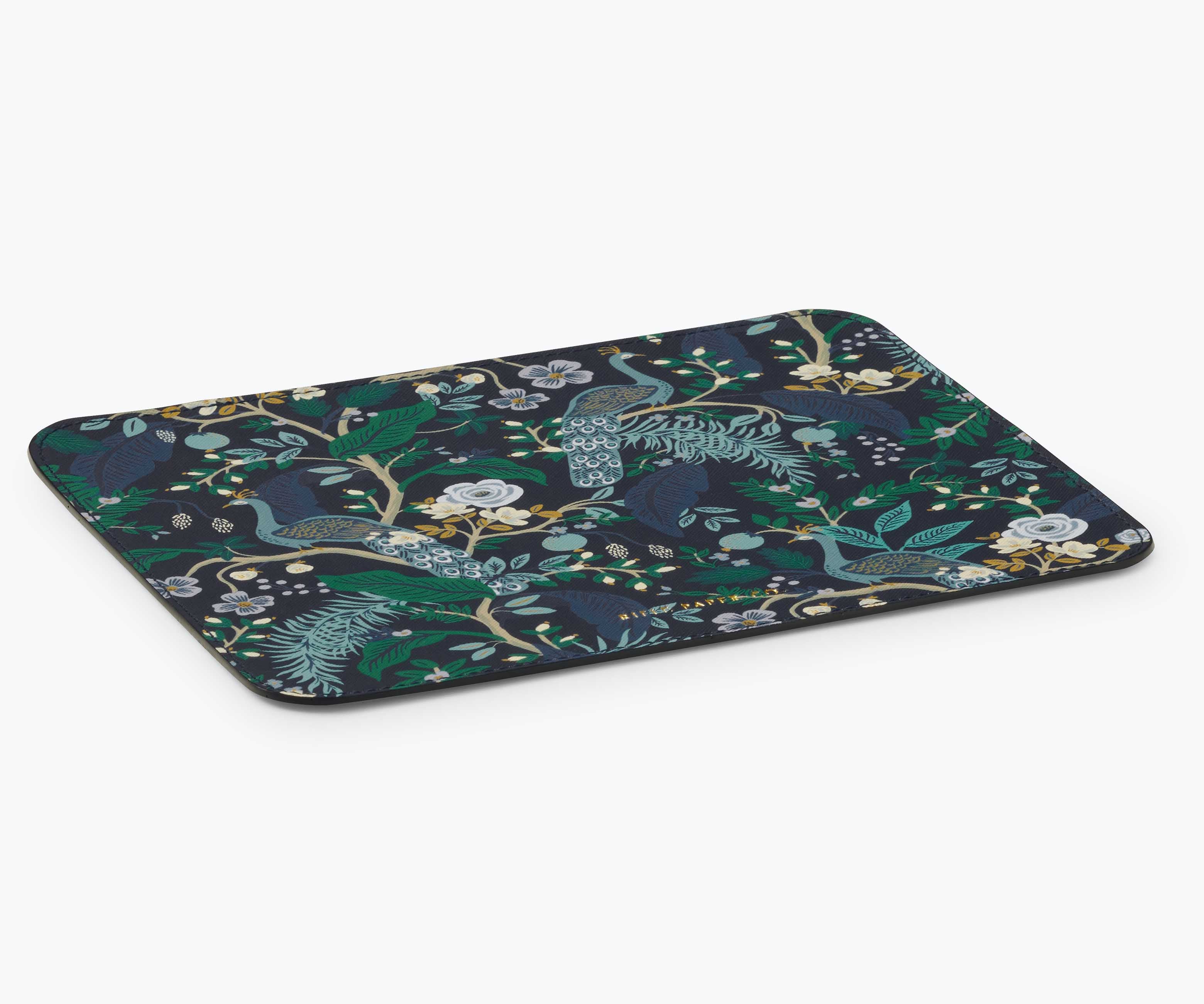 Peacock Floral Pattern| Rifle Paper Co.