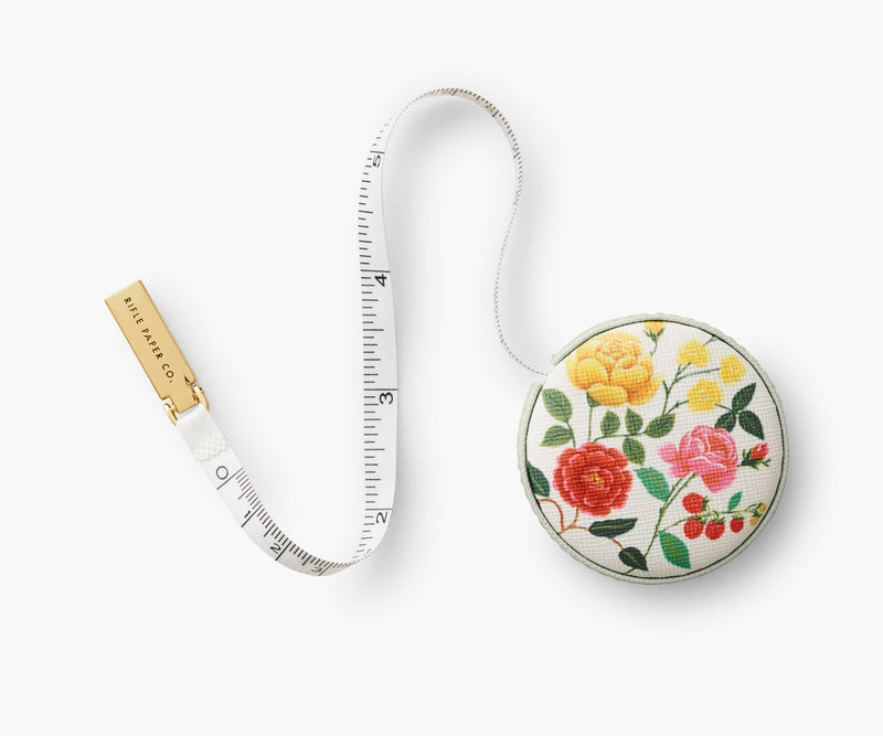 Roses - Measuring Tape