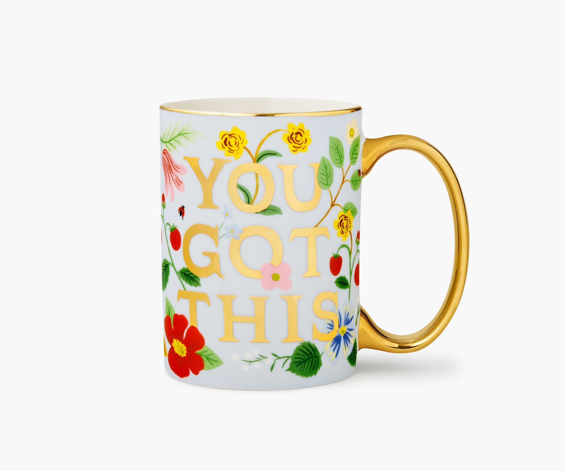 You Got This - Porcelain Mug