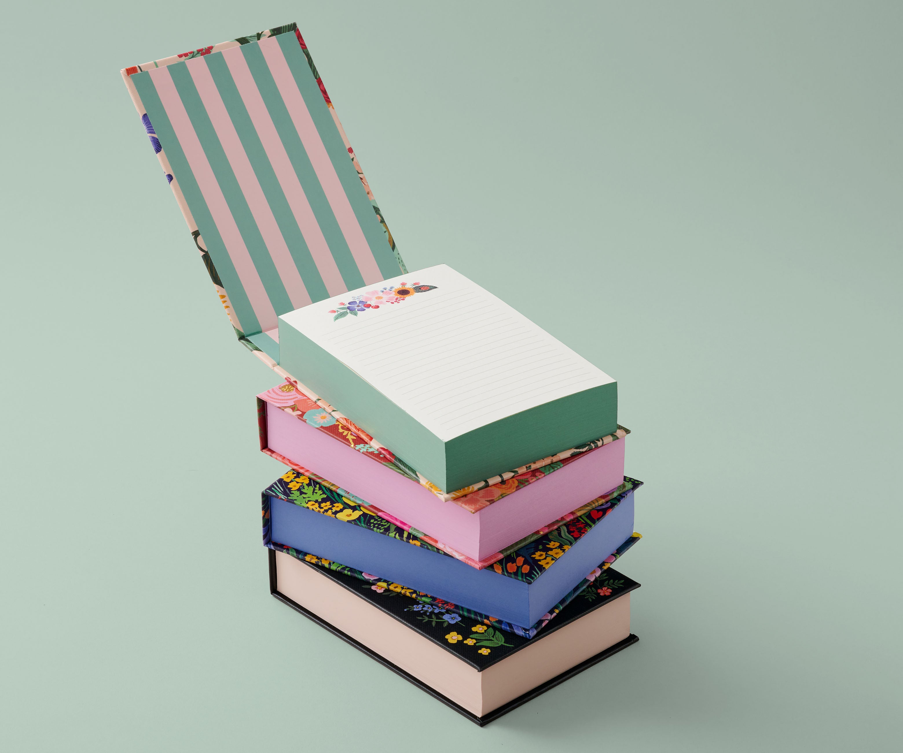 Large Desktop Notepads Floral Notepads | Rifle Paper Co.