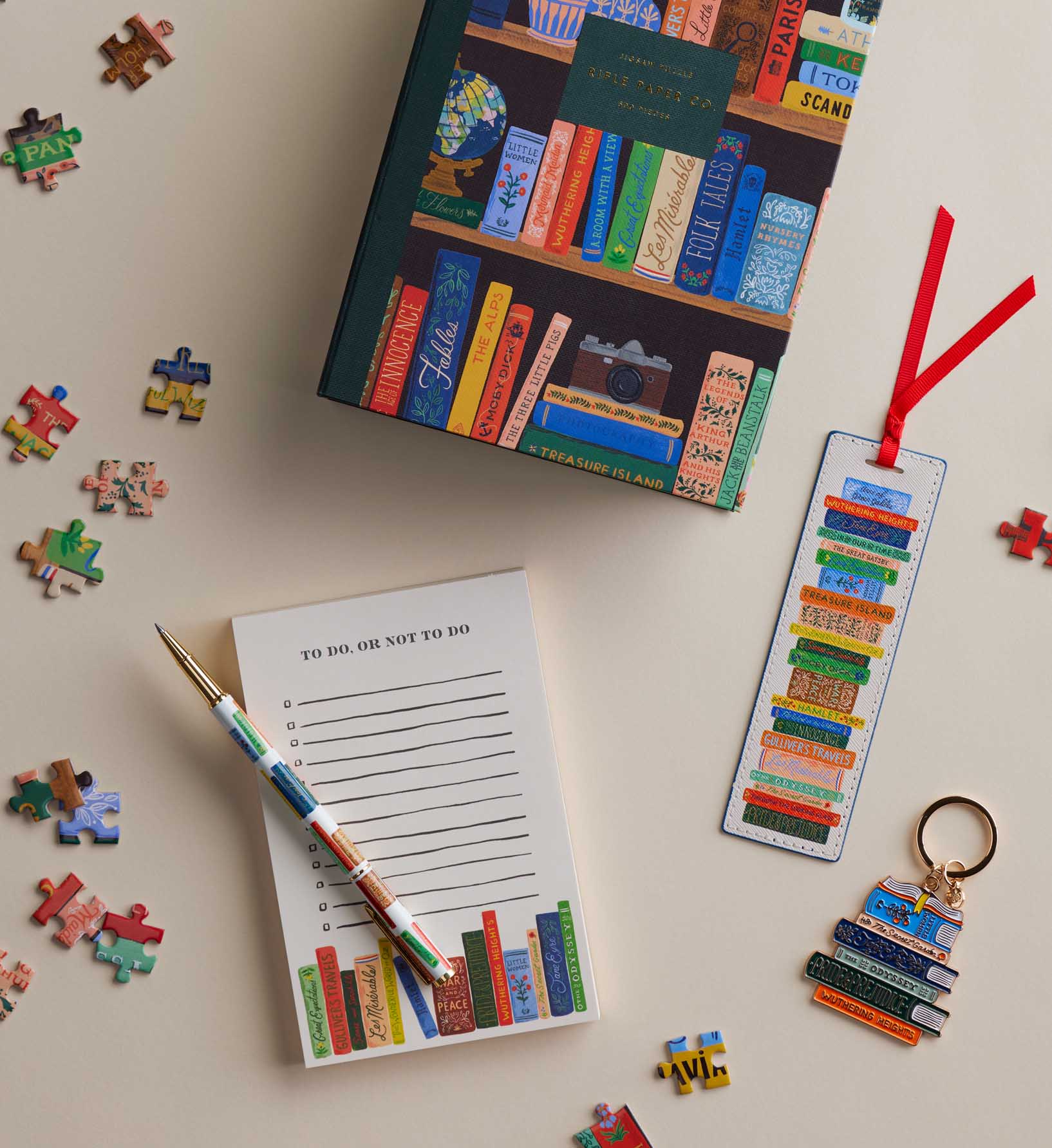 Checklist Notepad - To Do or Not To Do