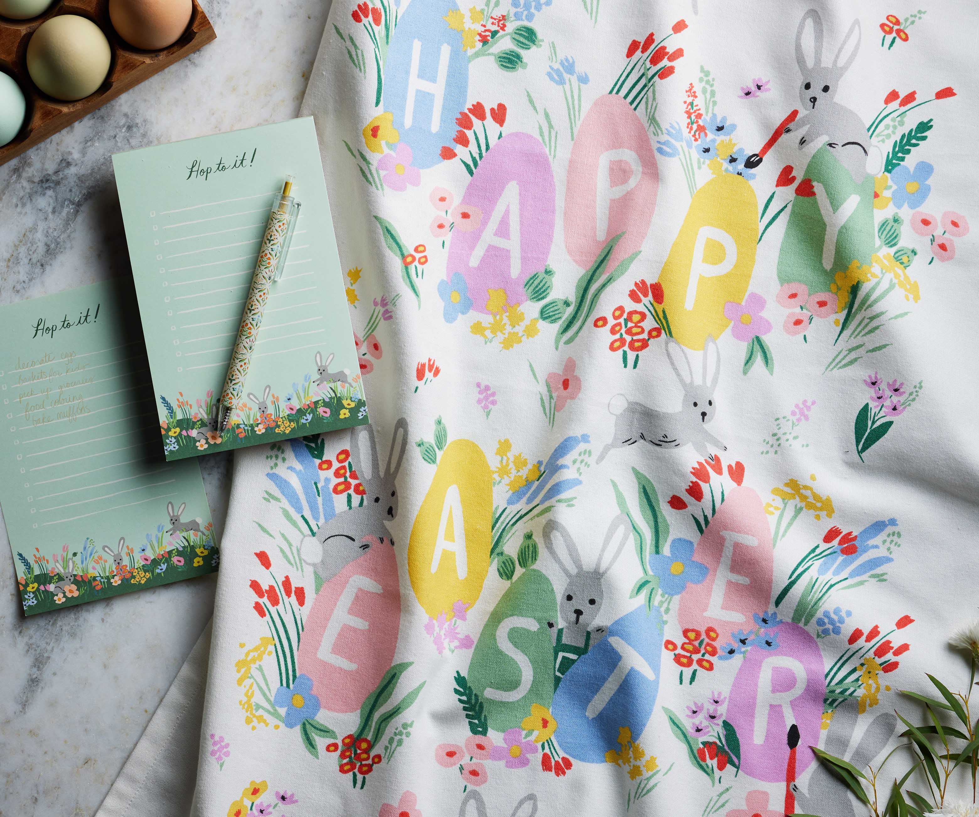 Notepad Riffle Paper Floral Notepads | Rifle Paper Co.