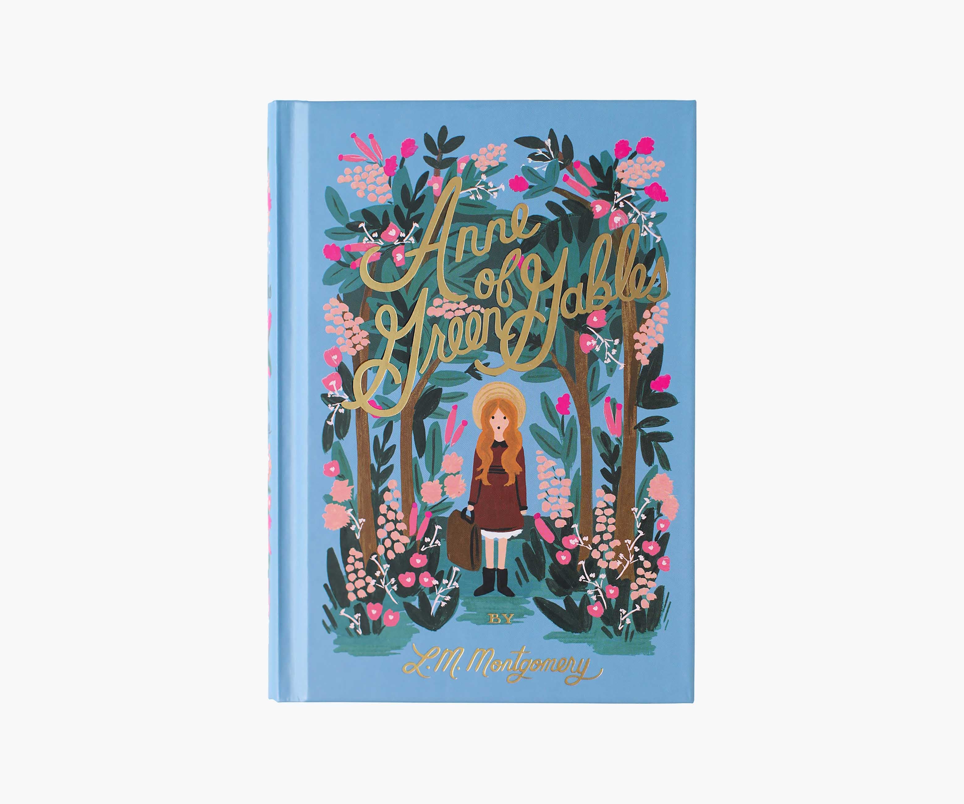 Anne of Green Gables Hardcover Book | Rifle Paper Co.