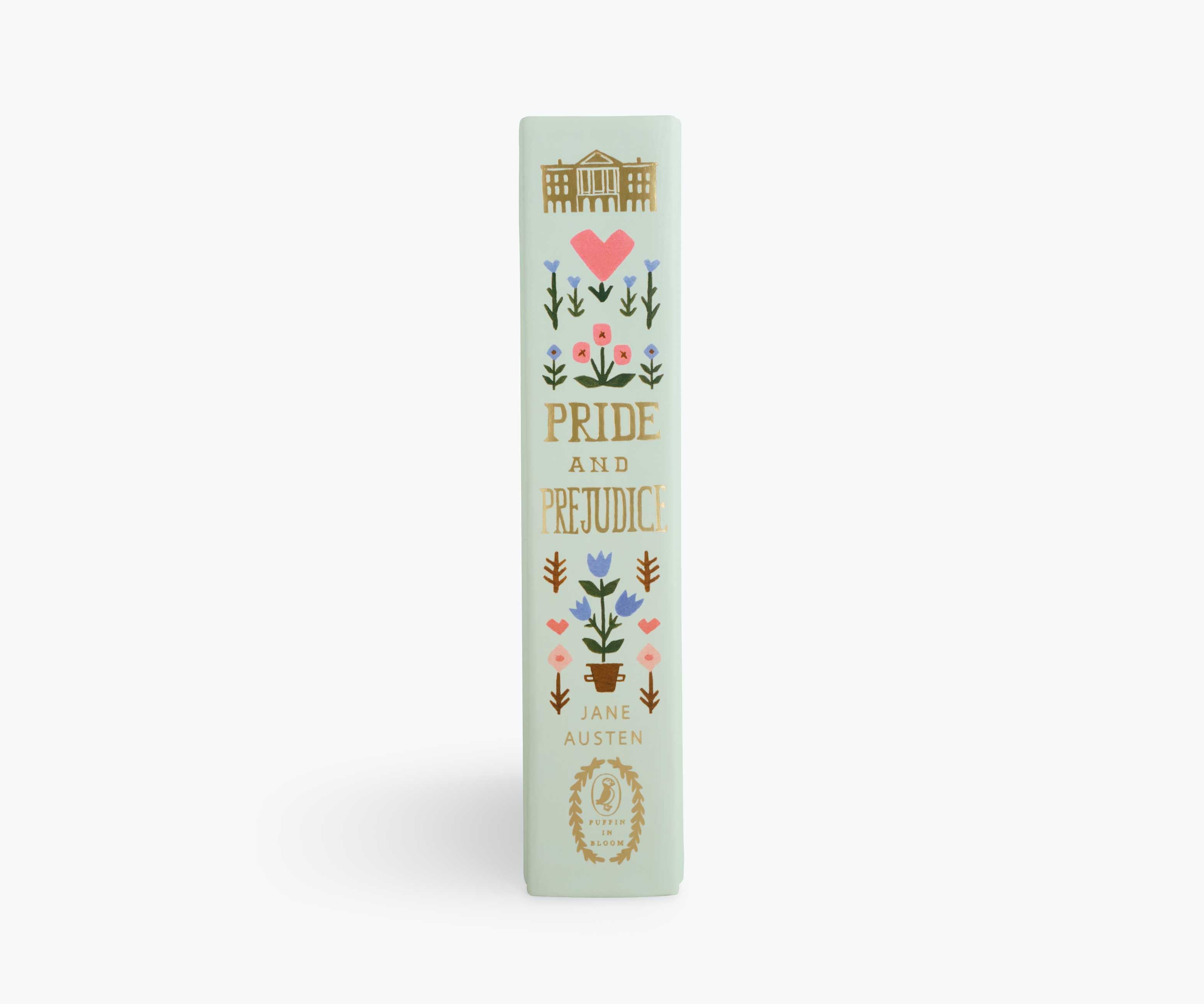Pride and Prejudice Illustrated Book | Rifle Paper Co. Pride and Prejudice Illustrated Book | Rifle Paper Co.