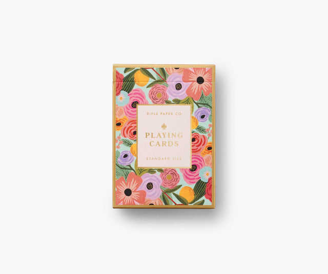 Rifle Paper Co. Playing Cards, Garden Party