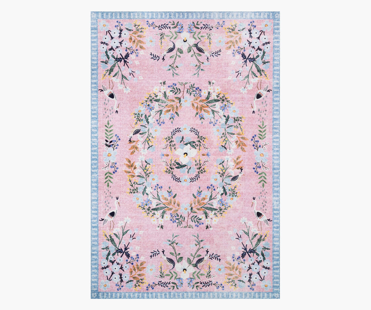 Rugs and Pillows | Rifle Paper Co.