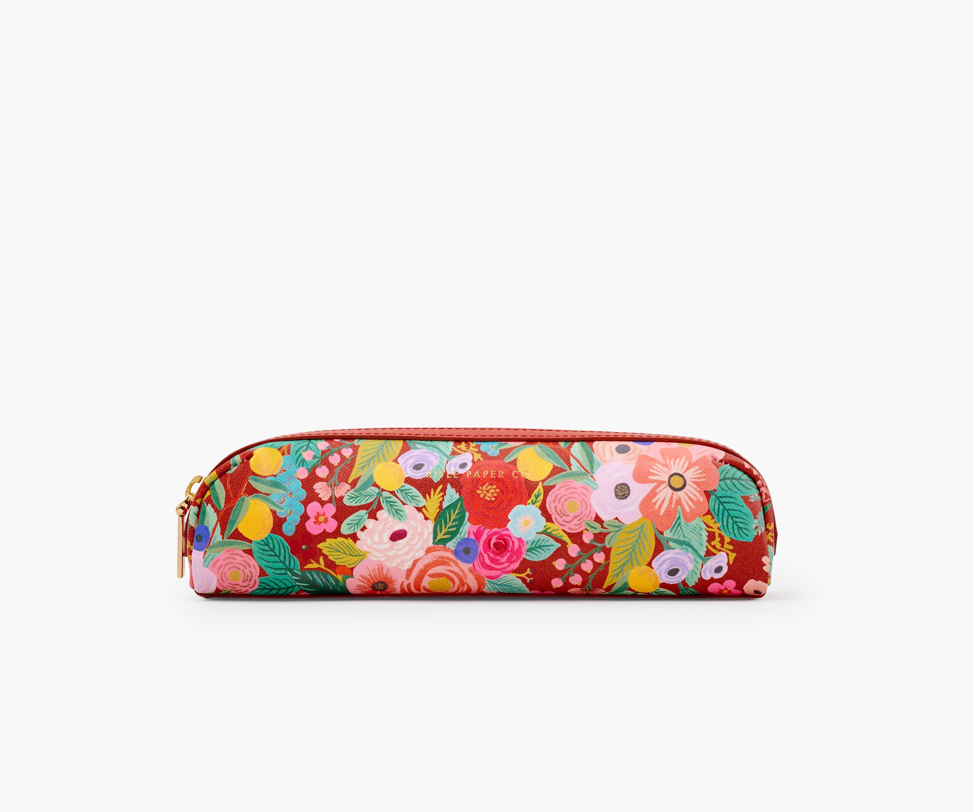 Cosmetic Pouch Rifle Paper Co Pencil Case Pencil Case Garden