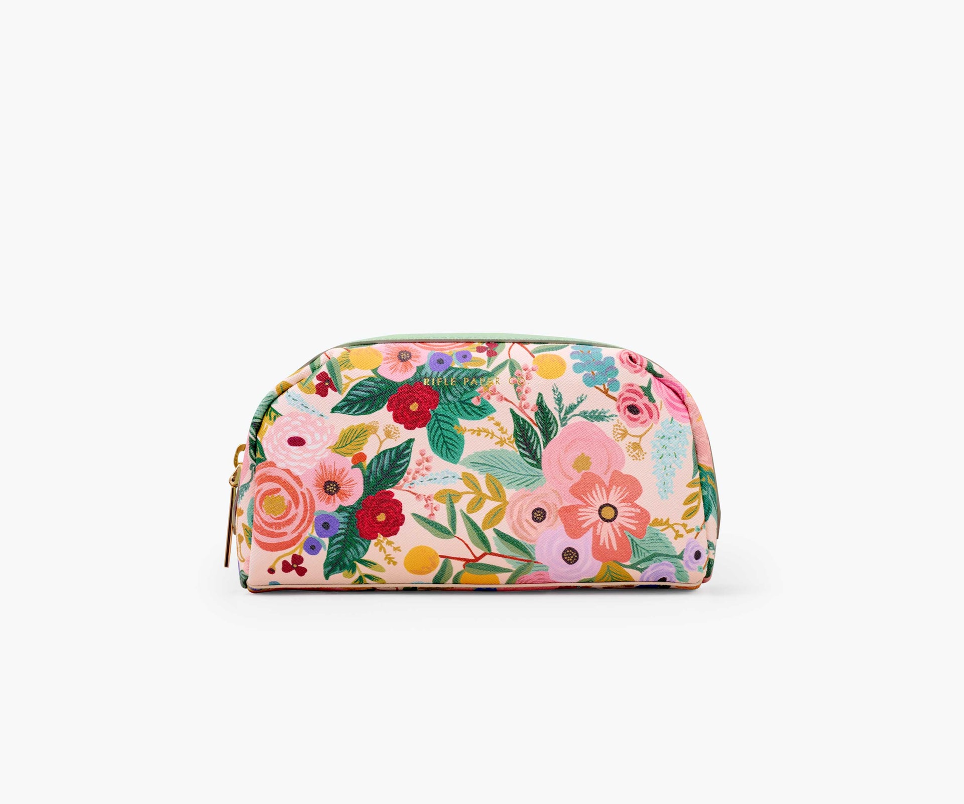 Garden Party - Small Cosmetic Pouch