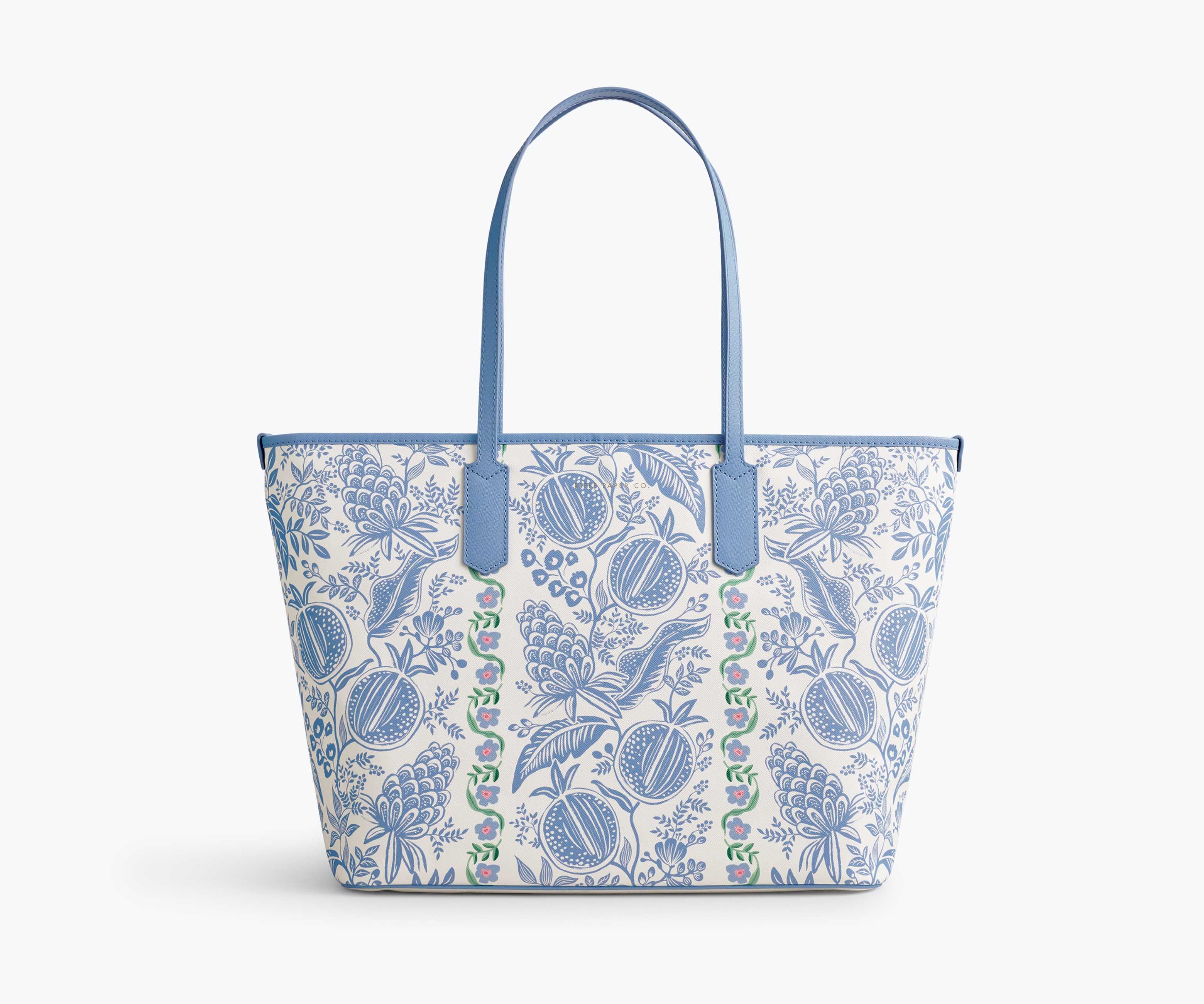 Rifle Paper Co selling Everyday Tote Bag