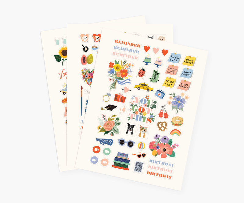 Everyday - Planner Sticker Set