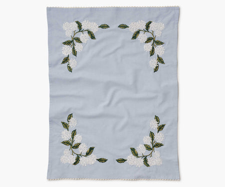 Tea Towel - Hydrangea