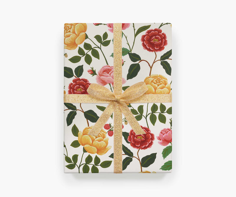 Roses - Wrapping Sheets